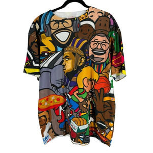 Ilthy XL year one graphic t-shirt. Great condition